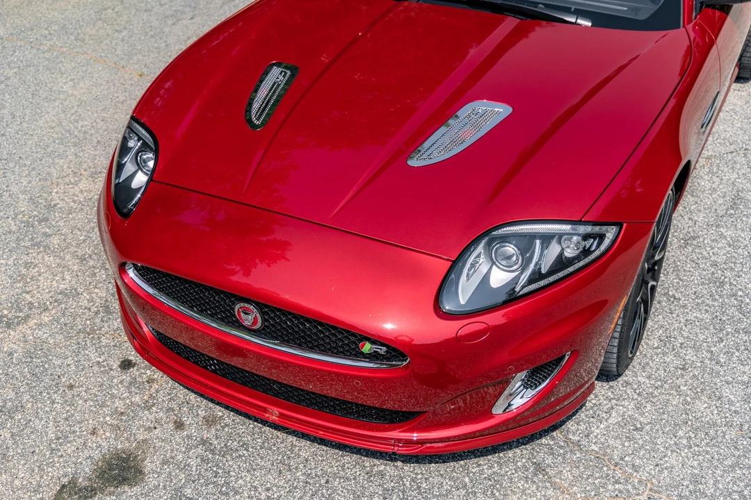 2015 Jaguar X150 XKR - Image 23 of 31