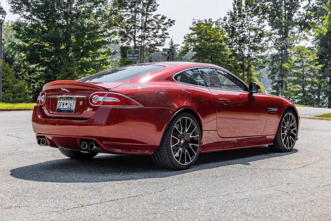 2015 Jaguar X150 XKR - Image 9 of 31