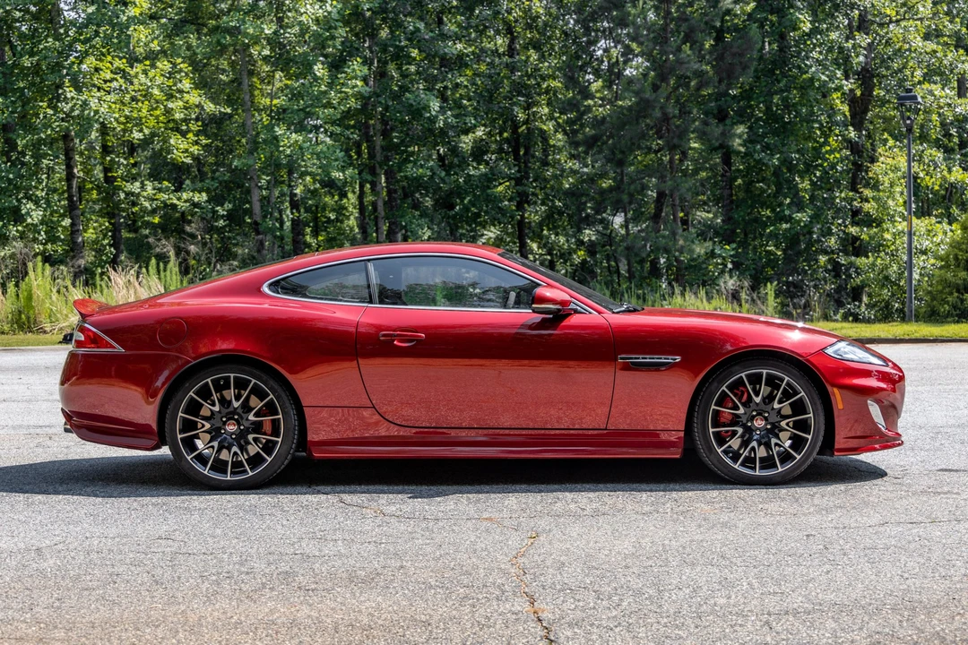 2015 Jaguar X150 XKR - Image 11 of 31