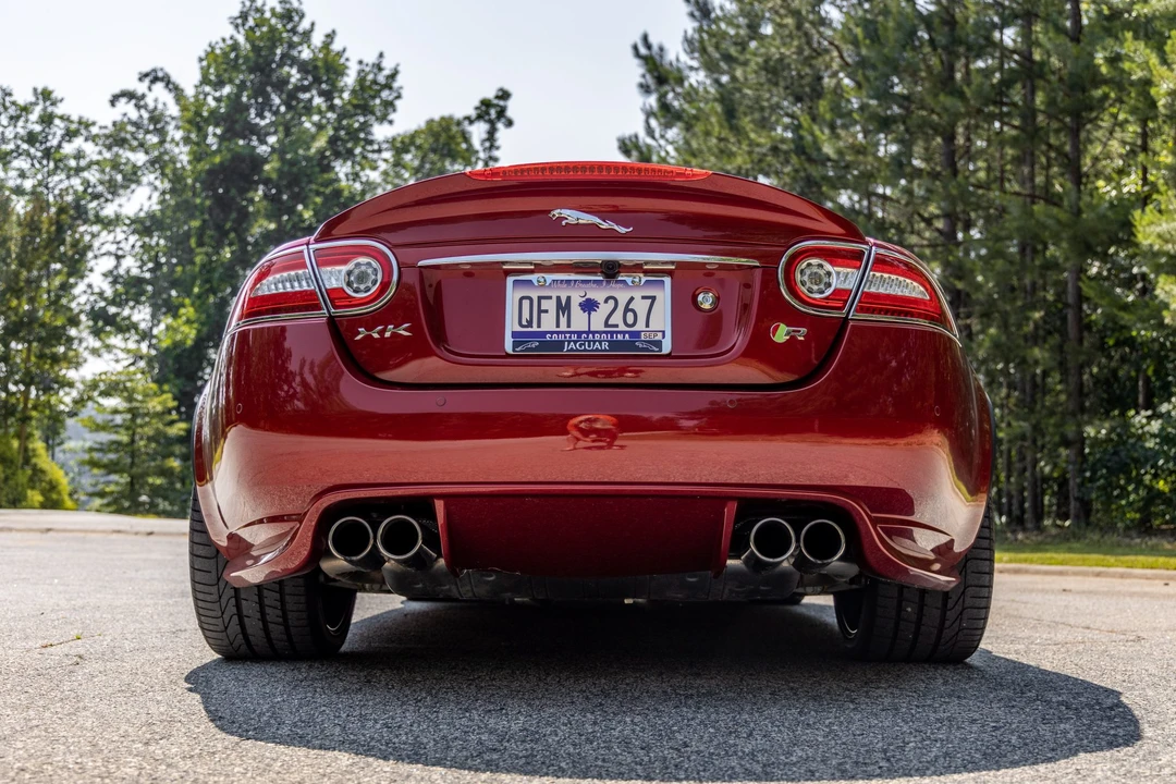 2015 Jaguar X150 XKR - Image 7 of 31