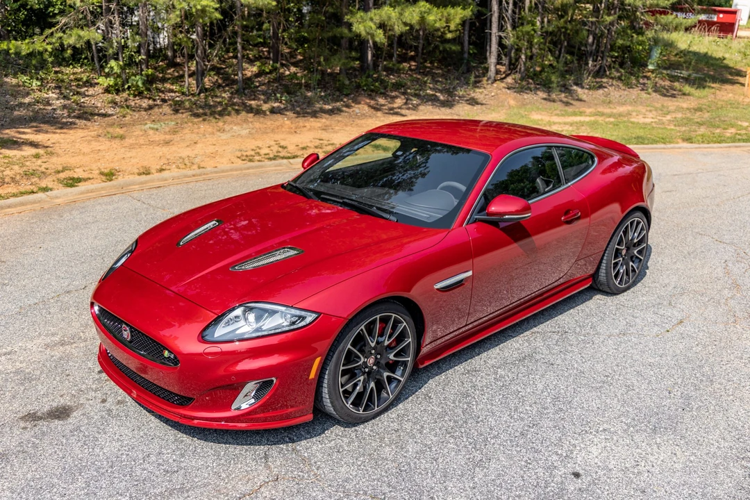 2015 Jaguar X150 XKR - Image 4 of 31