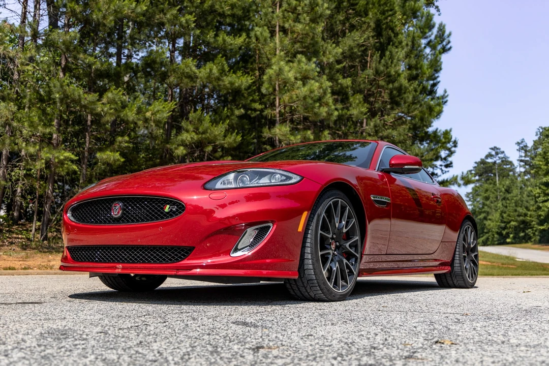 2015 Jaguar X150 XKR - Image 2 of 31