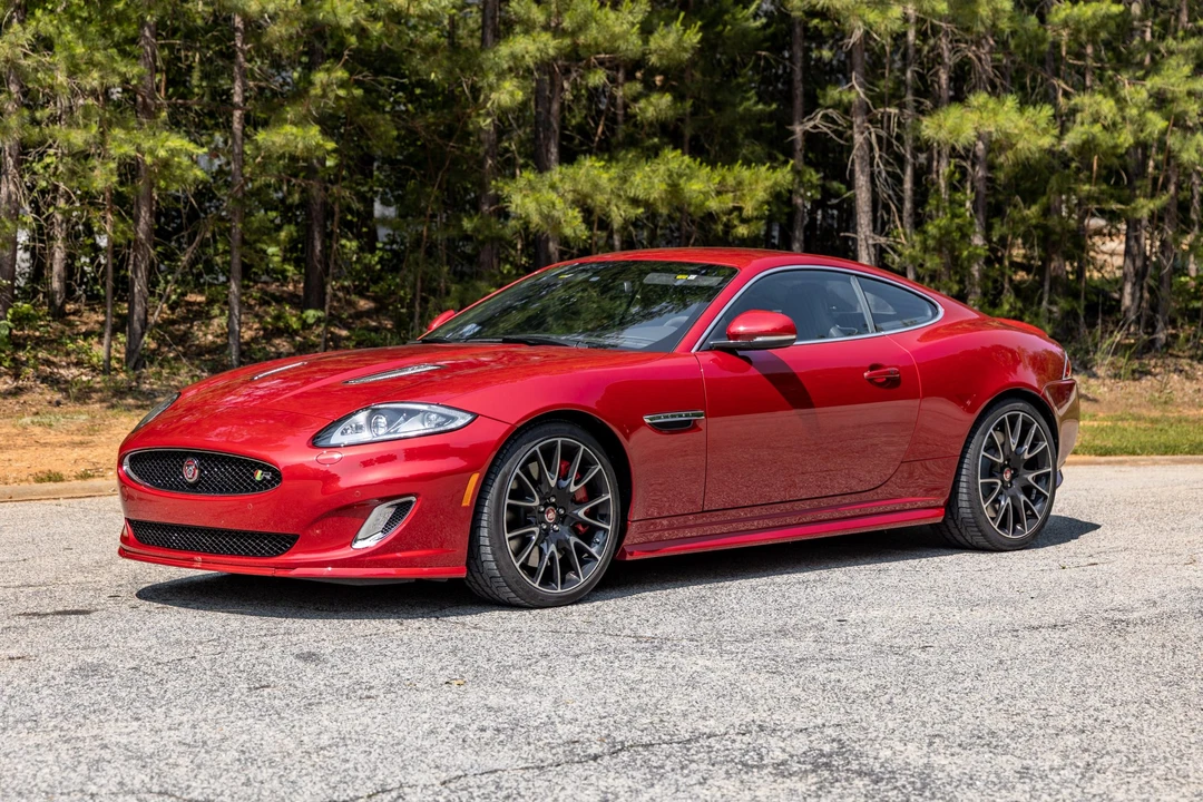 2015 Jaguar X150 XKR - Image 3 of 31