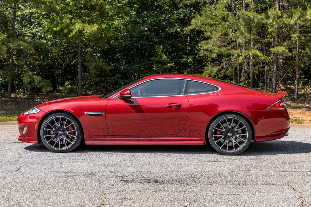 2015 Jaguar X150 XKR - Image 5 of 31