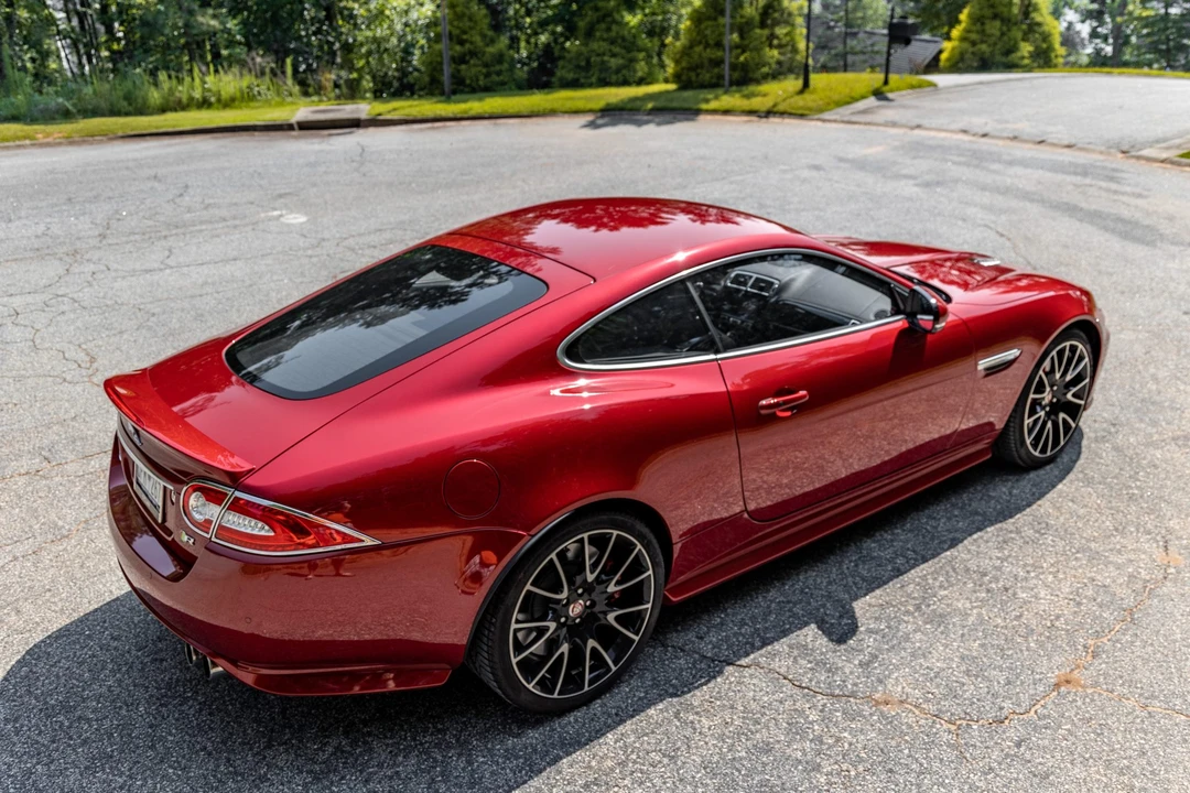 2015 Jaguar X150 XKR - Image 10 of 31