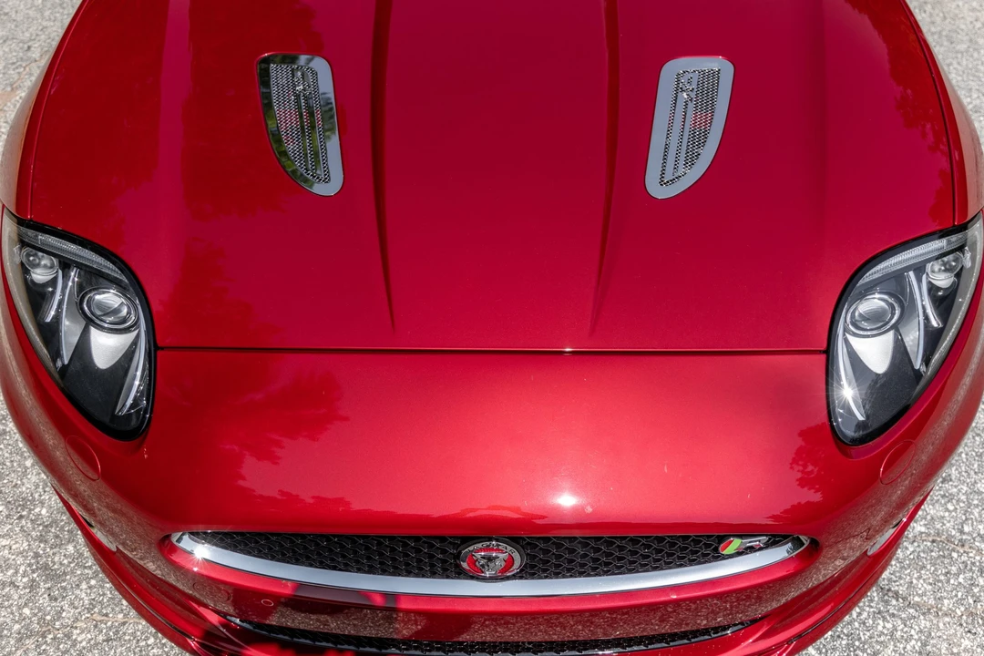 2015 Jaguar X150 XKR - Image 24 of 31