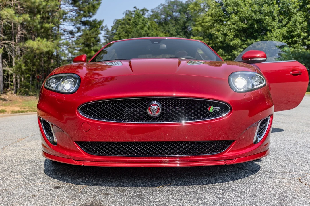 2015 Jaguar X150 XKR - Image 22 of 31