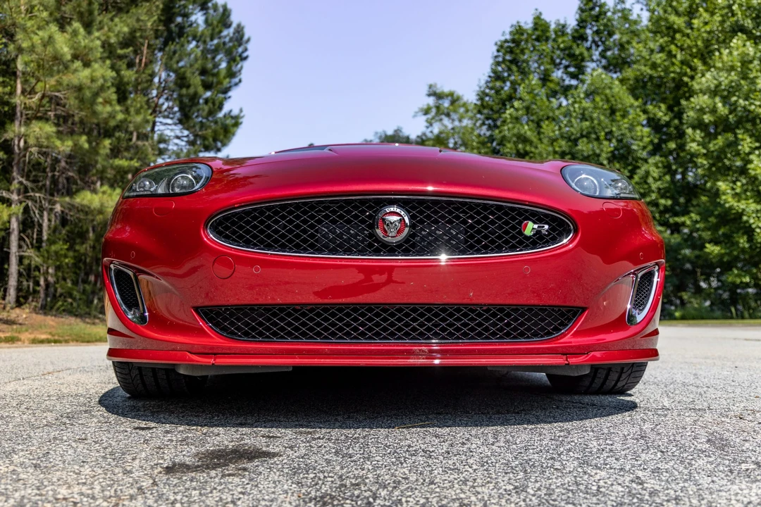 2015 Jaguar X150 XKR - Image 14 of 31