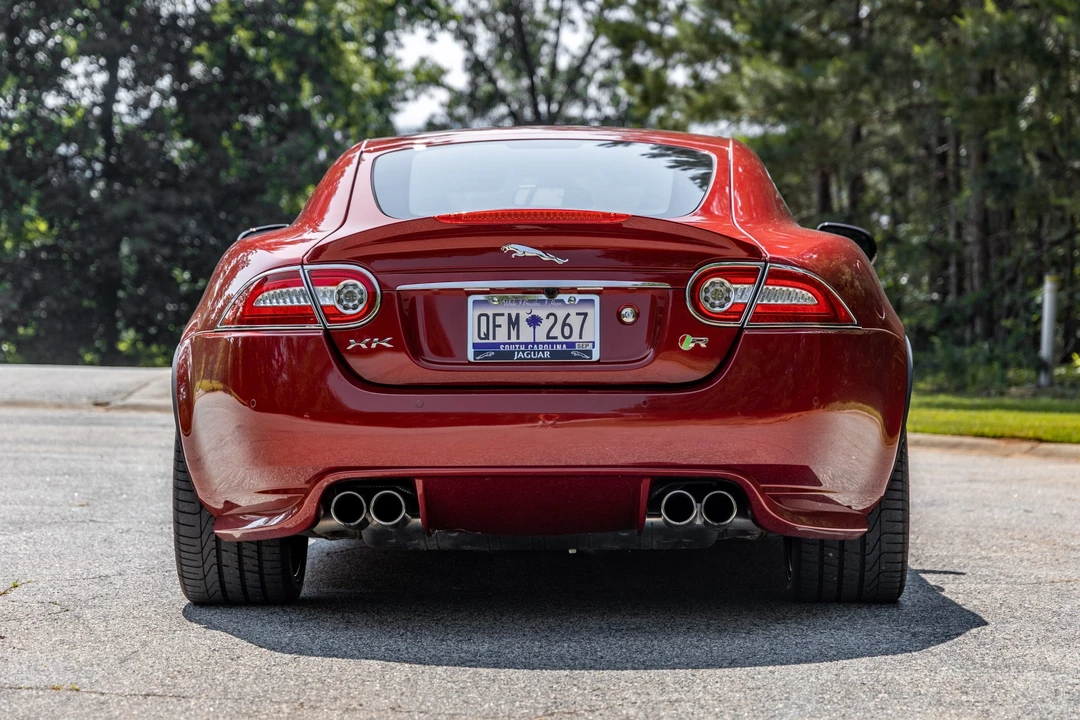 2015 Jaguar X150 XKR - Image 6 of 31