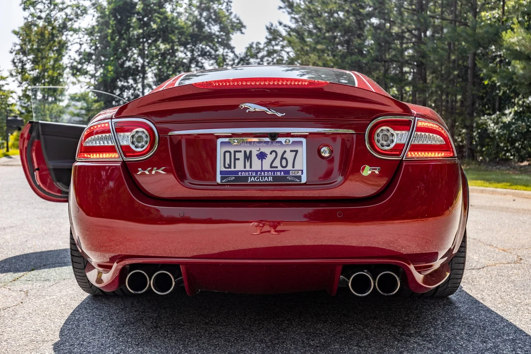 2015 Jaguar X150 XKR - Image 8 of 31