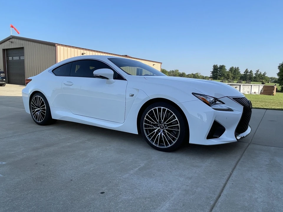 2015 Lexus RC F - Image 3 of 31