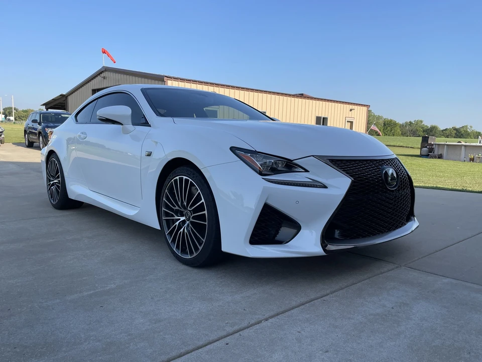 2015 Lexus RC F - Image 2 of 31