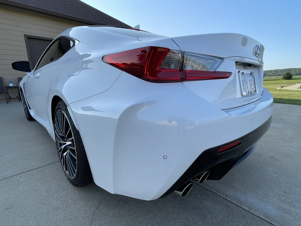 2015 Lexus RC F - Image 20 of 31