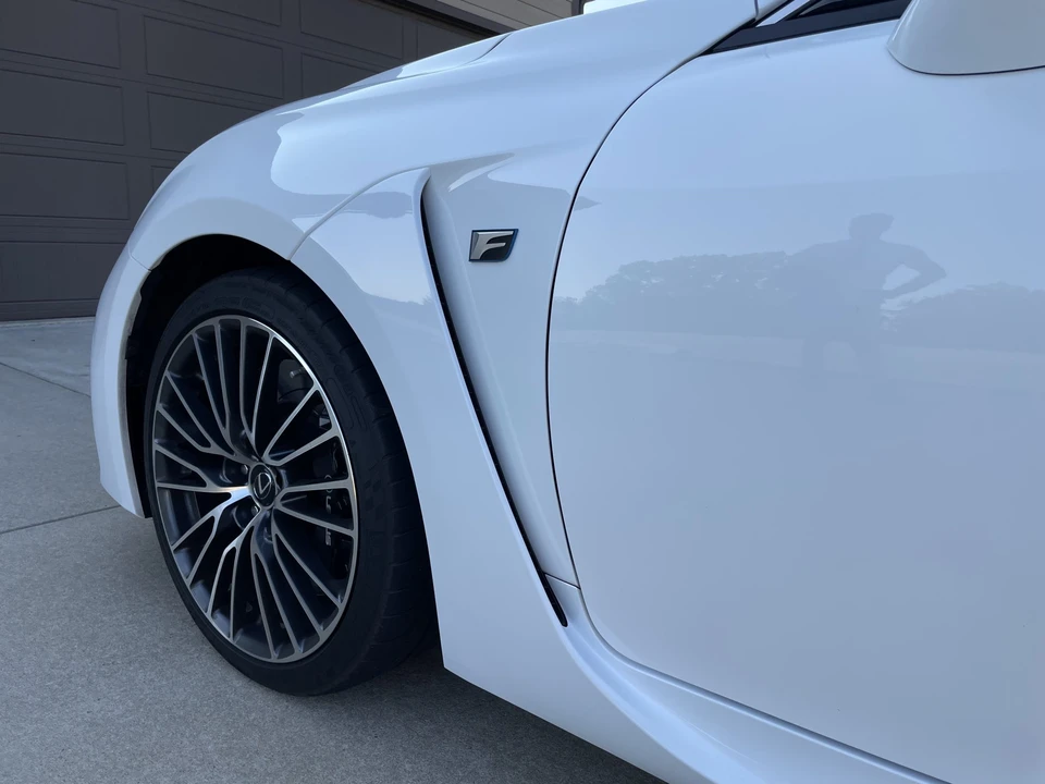 2015 Lexus RC F - Image 25 of 31