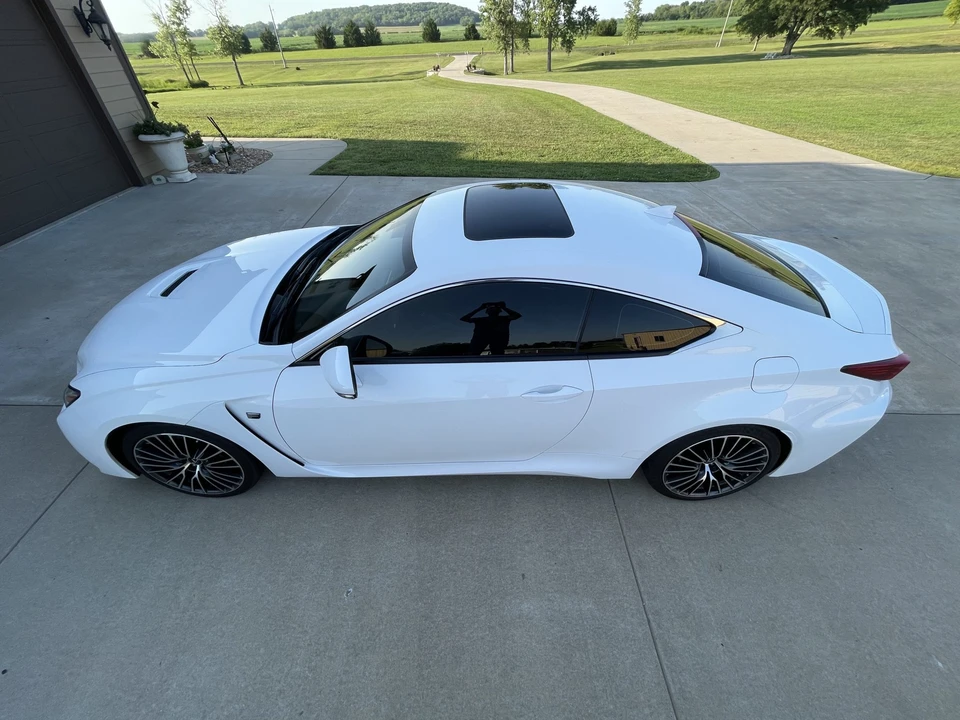 2015 Lexus RC F - Image 12 of 31