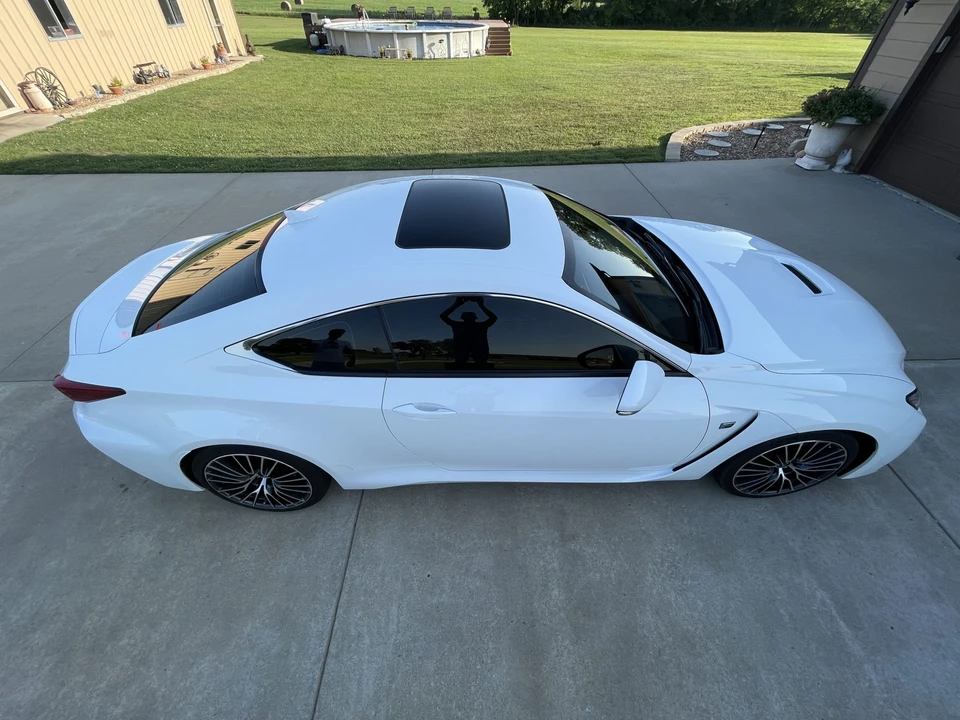 2015 Lexus RC F - Image 4 of 31