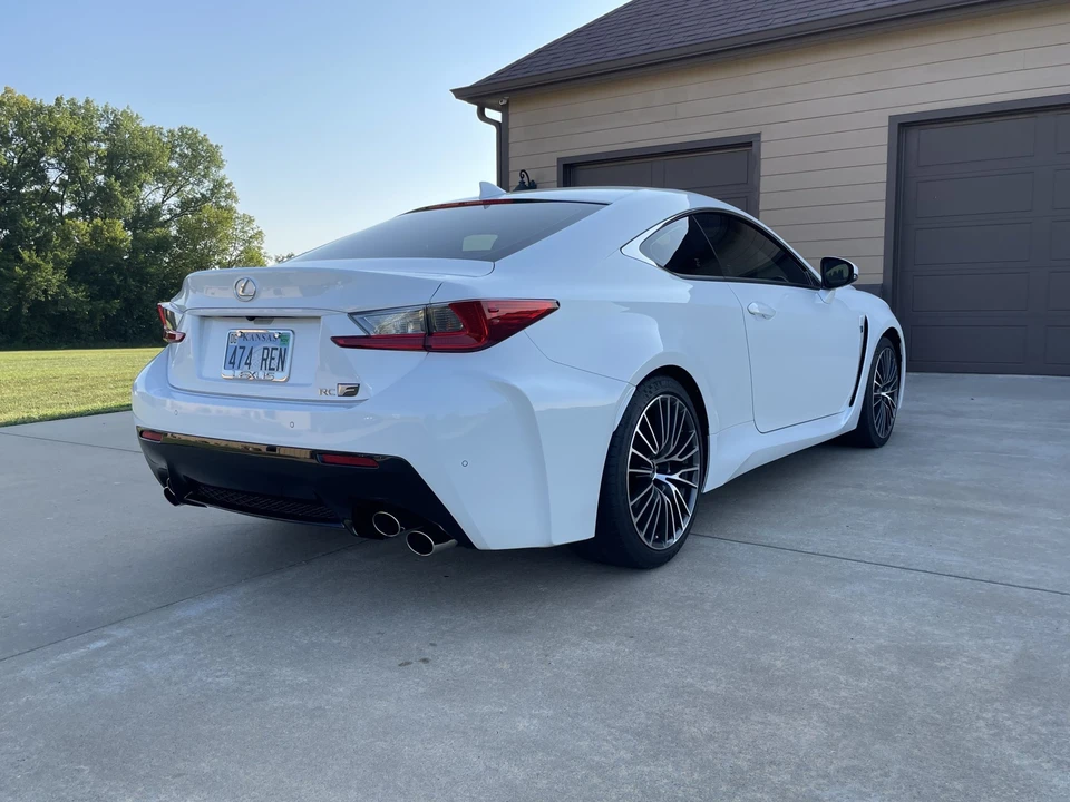2015 Lexus RC F - Image 7 of 31