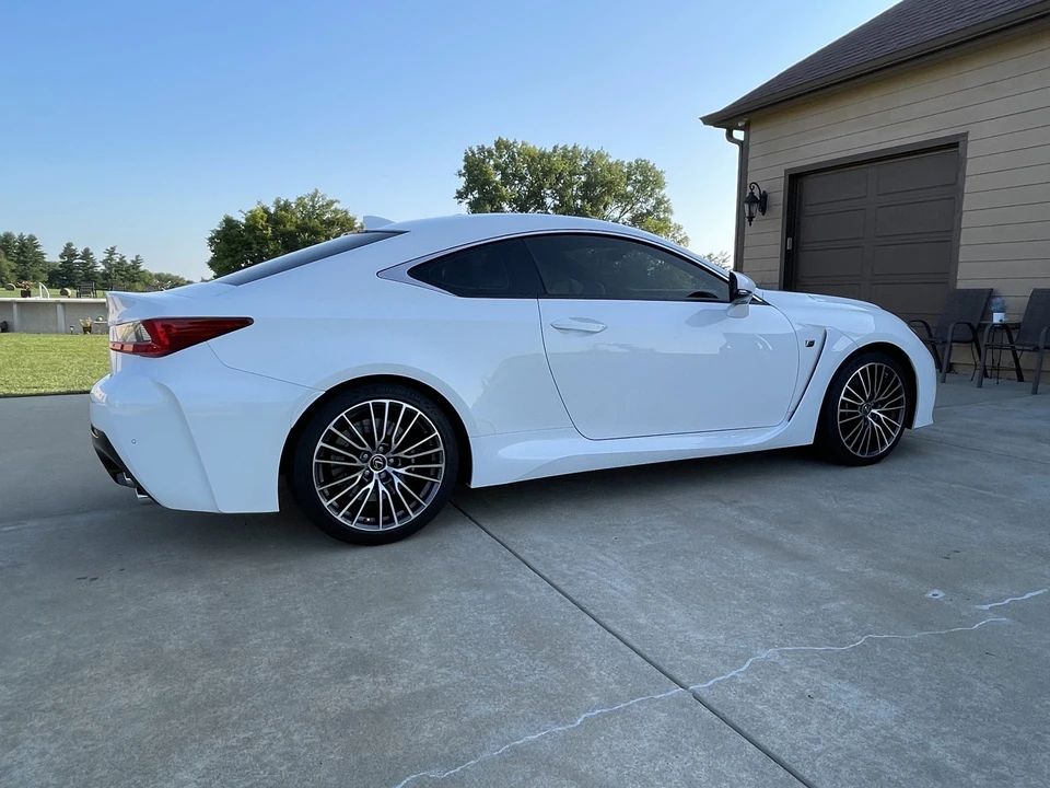 2015 Lexus RC F - Image 6 of 31