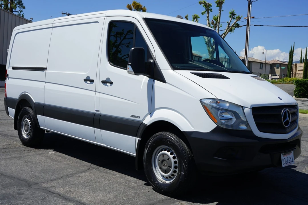 2015 Mercedes-Benz NCV3 Sprinter - Image 2 of 31