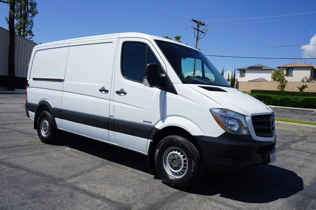 2015 Mercedes-Benz NCV3 Sprinter - Image 2 of 31
