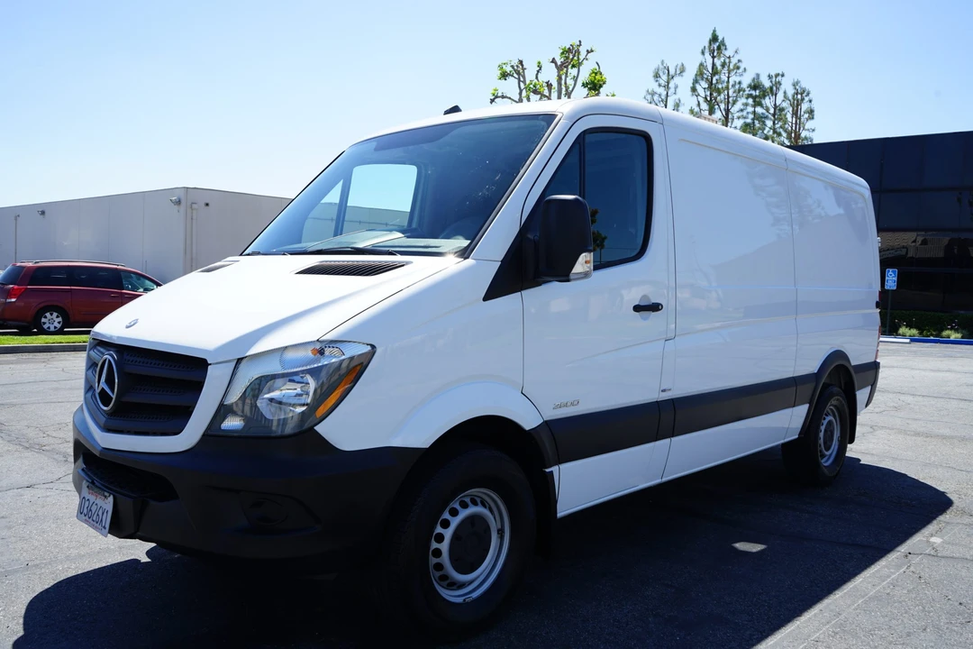 2015 Mercedes-Benz NCV3 Sprinter - Image 9 of 31