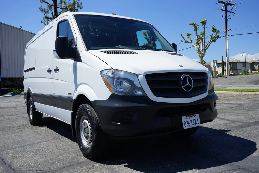 2015 Mercedes-Benz NCV3 Sprinter - Image 3 of 31