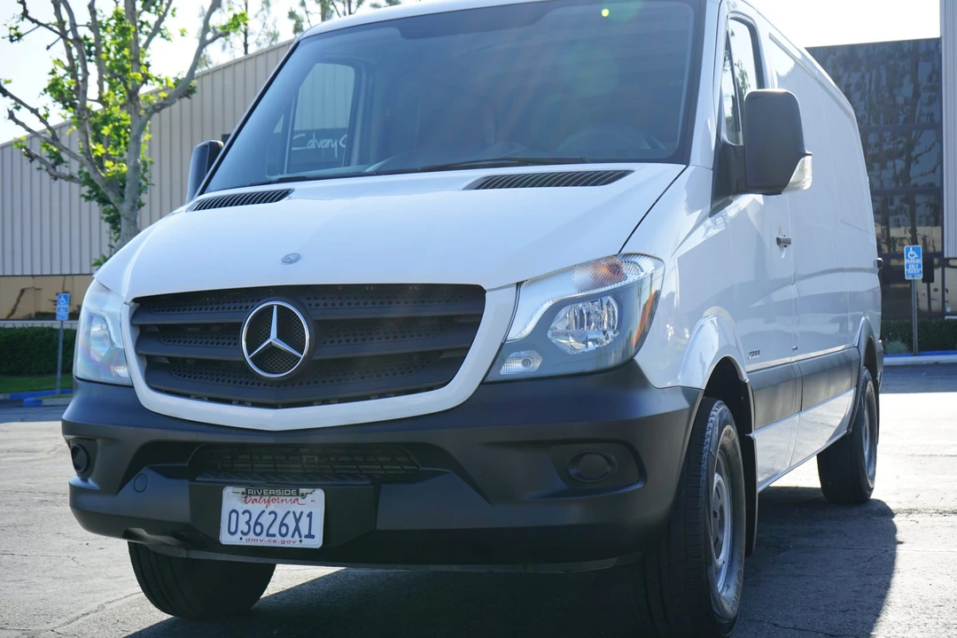 2015 Mercedes-Benz NCV3 Sprinter - Image 31 of 31