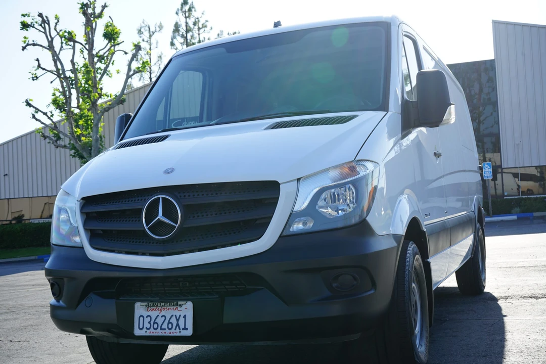 2015 Mercedes-Benz NCV3 Sprinter - Image 30 of 31