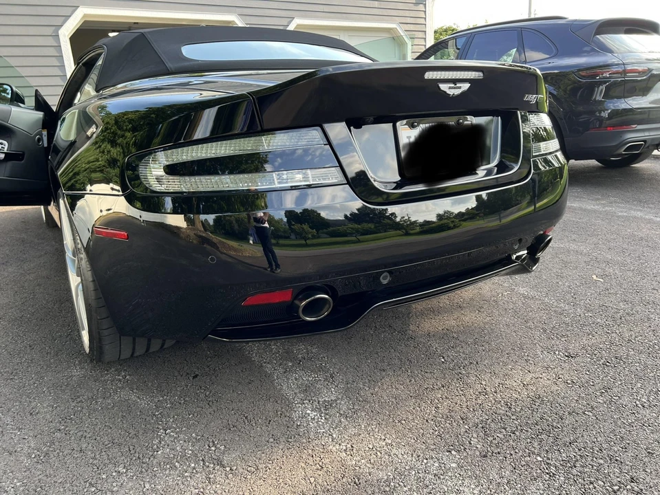 2016 Aston Martin DB9 - Image 29 of 31