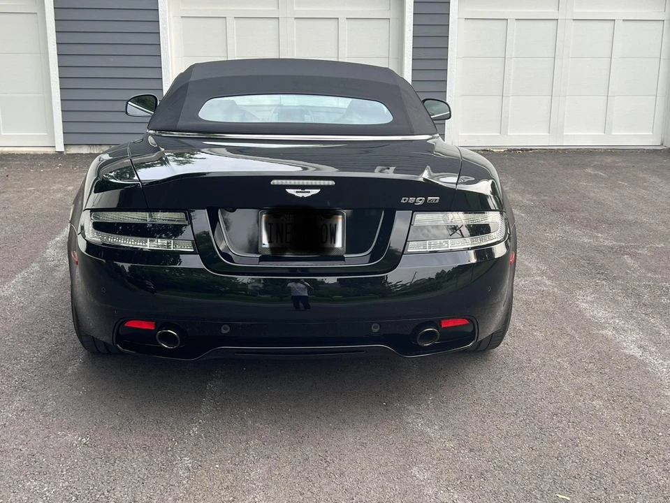 2016 Aston Martin DB9 - Image 12 of 31