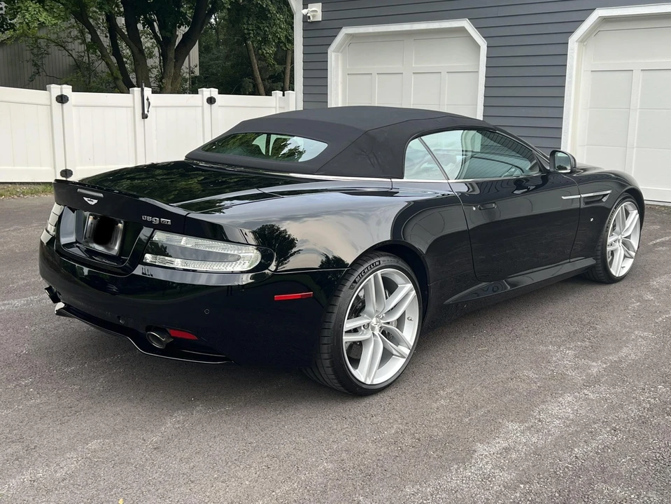 2016 Aston Martin DB9 - Image 8 of 31