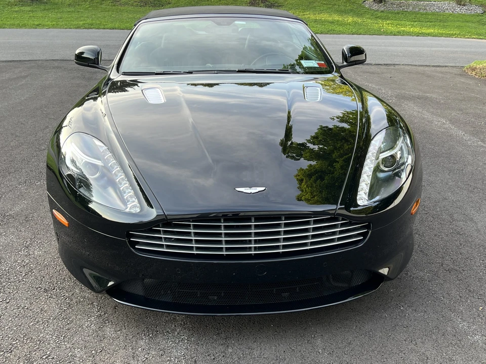2016 Aston Martin DB9 - Image 5 of 31