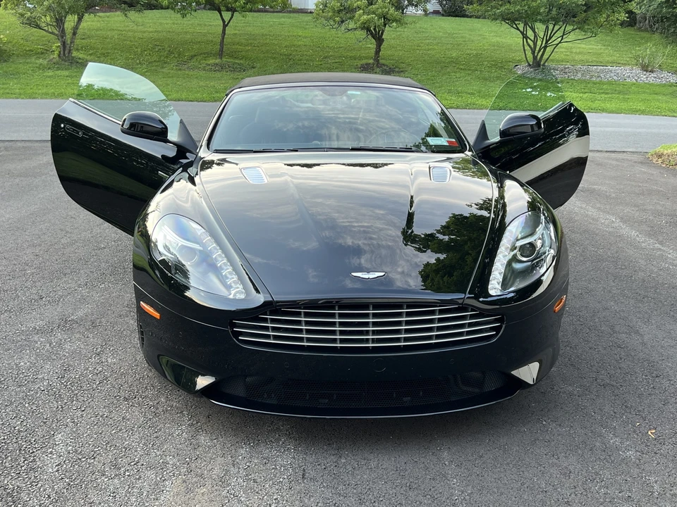 2016 Aston Martin DB9 - Image 16 of 31