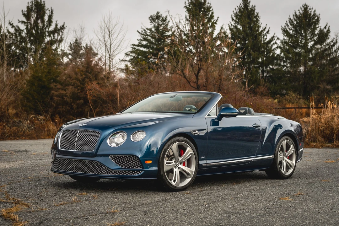2016 Bentley Continental GT Speed 2nd Gen - Image 8 of 31