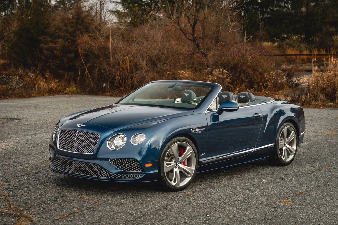 2016 Bentley Continental GT Speed 2nd Gen - Image 10 of 31
