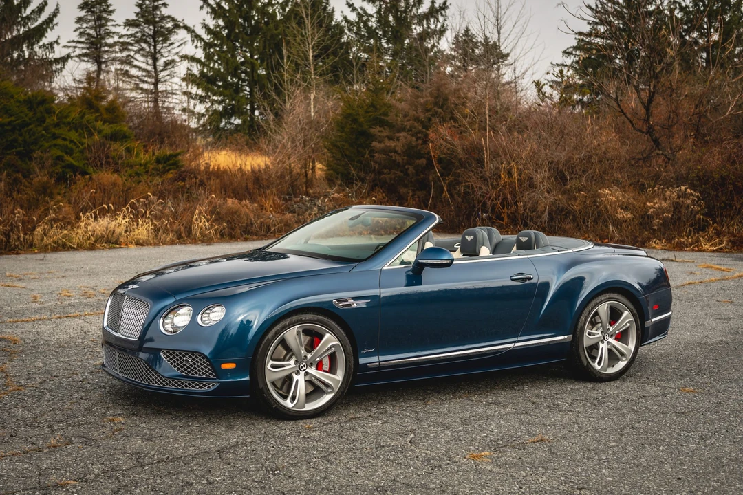 2016 Bentley Continental GT Speed 2nd Gen - Image 5 of 31