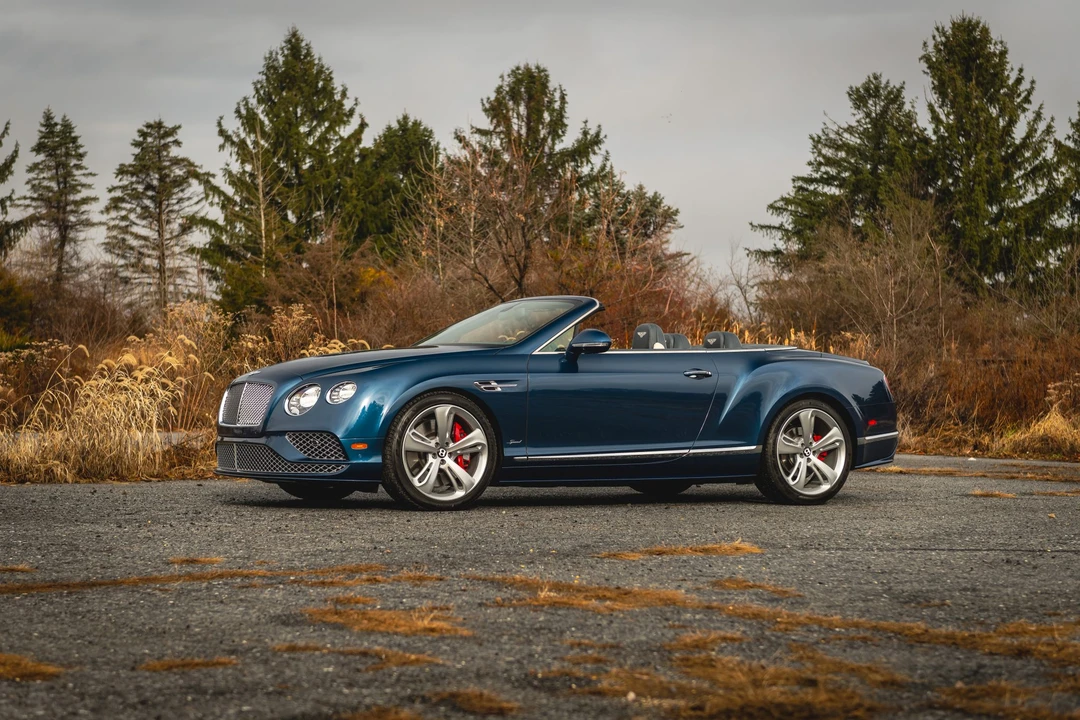 2016 Bentley Continental GT Speed 2nd Gen - Image 4 of 31
