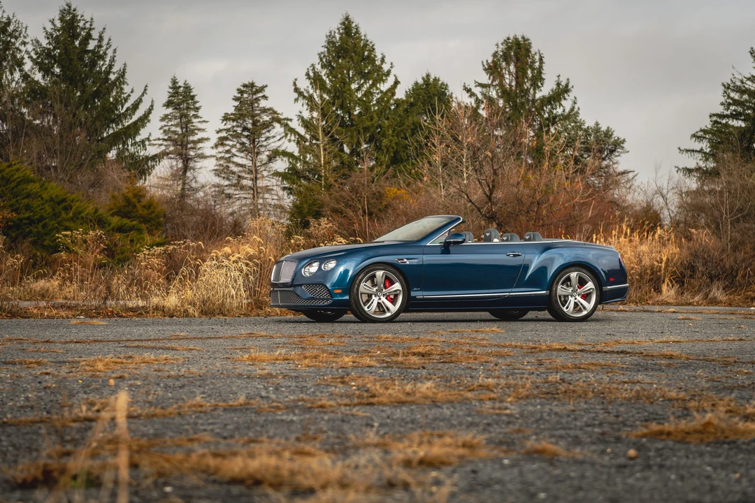 2016 Bentley Continental GT Speed 2nd Gen - Image 2 of 31