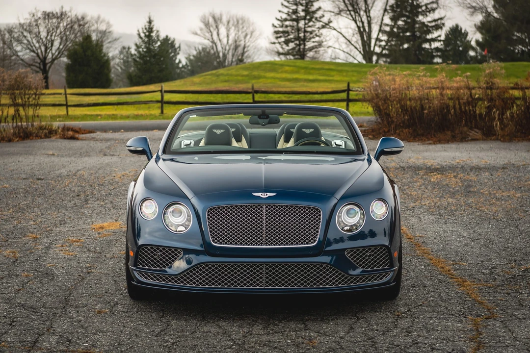 2016 Bentley Continental GT Speed 2nd Gen - Image 14 of 31