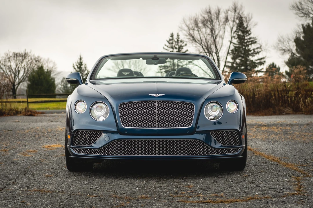 2016 Bentley Continental GT Speed 2nd Gen - Image 16 of 31