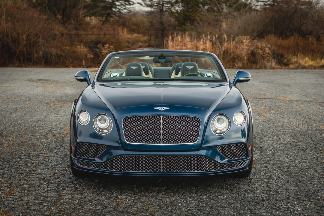 2016 Bentley Continental GT Speed 2nd Gen - Image 15 of 31