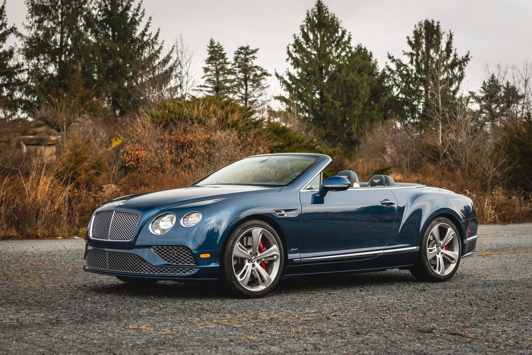 2016 Bentley Continental GT Speed 2nd Gen - Image 7 of 31