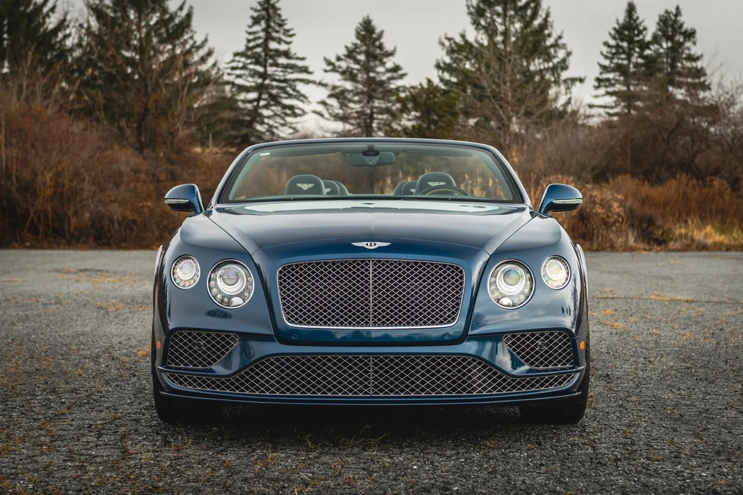 2016 Bentley Continental GT Speed 2nd Gen - Image 17 of 31