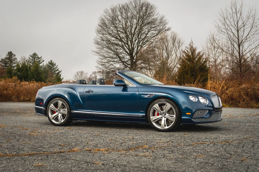 2016 Bentley Continental GT Speed 2nd Gen - Image 30 of 31