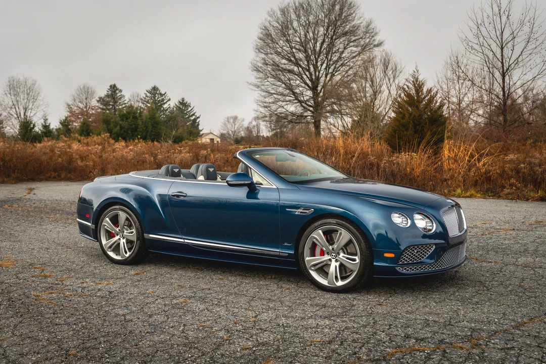 2016 Bentley Continental GT Speed 2nd Gen - Image 27 of 31