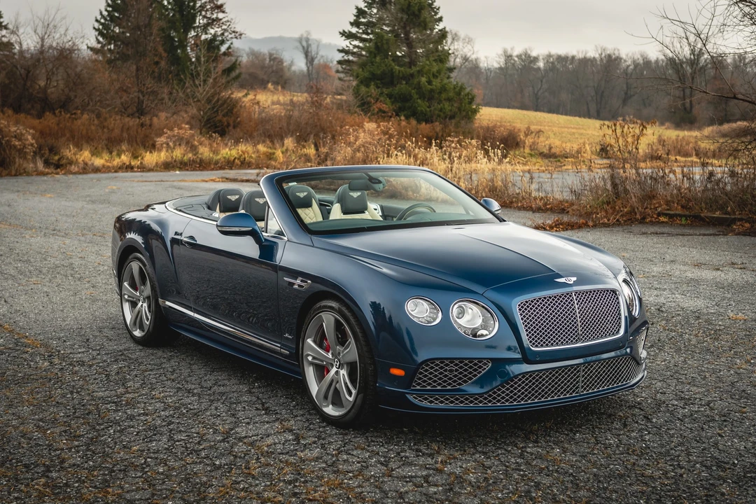 2016 Bentley Continental GT Speed 2nd Gen - Image 20 of 31