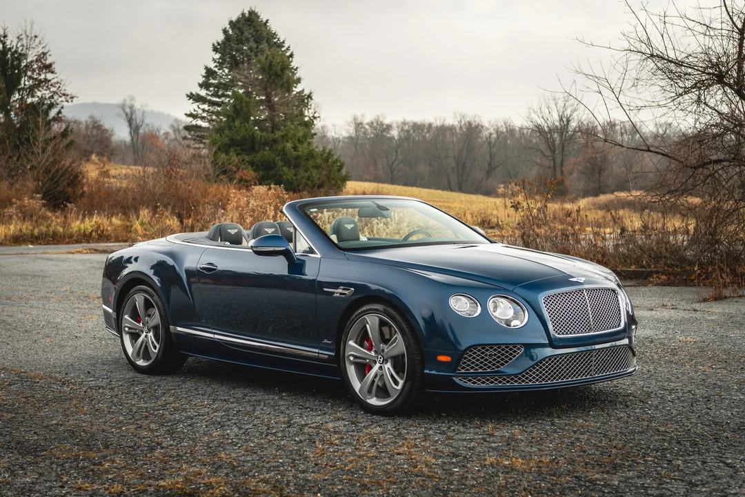 2016 Bentley Continental GT Speed 2nd Gen - Image 23 of 31