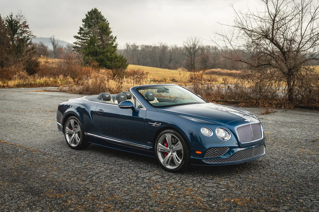 2016 Bentley Continental GT Speed 2nd Gen - Image 24 of 31