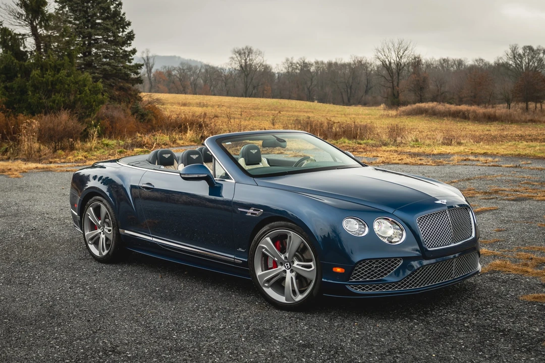2016 Bentley Continental GT Speed 2nd Gen - Image 25 of 31