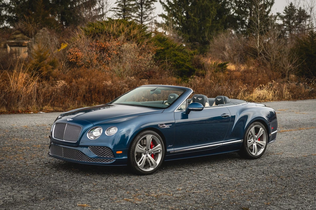 2016 Bentley Continental GT Speed 2nd Gen - Image 6 of 31